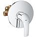 Miscelatore Monocomando Incasso Doccia New Eurosmart Grohe - Foto miniatura 8