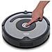Robot Aspirapolvere Roomba 616 One Touch&Gol Colore Nero - Foto miniatura 9