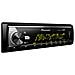 Sintolettore CD MVH-X580DAB Potenza 4x50W Supporto AAC / FLAC / MP3 / WAV / WMA Nero - Foto miniatura 1