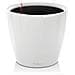 Vaso Fioriera CLASSICO LS 35 ALL-IN-ONE Bianco Lucido 16060 - Foto miniatura 2