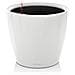 Vaso Fioriera CLASSICO LS 35 ALL-IN-ONE Bianco Lucido 16060 - Foto miniatura 1