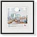 New Lifestyle 30x30 plastica nero KV330B - Foto miniatura 1