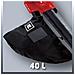 Aspiratore Soffiatore Foglie Elettrico Gc-el 2500 E - Foto miniatura 2