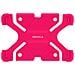 Cover Antishock Con Funzione Stand Tablet 9,7 - 12 "" - Design - Rosa - Foto miniatura 1