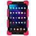 Cover Antishock Con Funzione Stand Tablet 9,7 - 12 "" - Design - Rosa - Foto miniatura 7