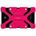 Cover Antishock Con Funzione Stand Tablet 9,7 - 12 "" - Design - Rosa - Foto miniatura 13