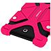 Cover Antishock Con Funzione Stand Tablet 9,7 - 12 "" - Design - Rosa - Foto miniatura 8