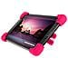 Cover Antishock Con Funzione Stand Tablet 9,7 - 12 "" - Design - Rosa - Foto miniatura 10