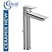 Ceramix New A6551aa Miscelatore Alto Per Lavabo - Foto miniatura 1