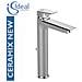 Ceramix New A6551aa Miscelatore Alto Per Lavabo - Foto miniatura 3