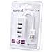 EW1122 Hub USB 2.0, 4 Porte USB 2 480 MBps, Cavo 12 cm, Bianco - Foto miniatura 7