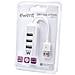 EW1122 Hub USB 2.0, 4 Porte USB 2 480 MBps, Cavo 12 cm, Bianco - Foto miniatura 4