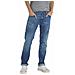 Pantaloni Wrangler Greensboro L36 Abbigliamento Uomo W33-l36 - Foto miniatura 1