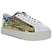 D. a. t. e Vertigo W Paillettes Coral Scarpa Tempo Libero - Donna Eur 38 - Foto miniatura 2