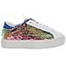 D. a. t. e Vertigo W Paillettes Coral Scarpa Tempo Libero - Donna Eur 38 - Foto miniatura 4