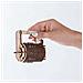 Puzzle in Legno 3D - Lucchetto a Combinazione - 34 Pezzi - Foto miniatura 9