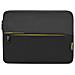 Citygear Borsa Per Notebook 35,6 Cm (14"") Custodia A Tasca Nero - Foto miniatura 7