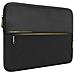 Citygear Borsa Per Notebook 35,6 Cm (14"") Custodia A Tasca Nero - Foto miniatura 3