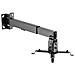 Support Projector Cwp01tse-047 Black 20kg / inc. -15 +15 / turn 8 Cwp01tse-047 - Foto miniatura 2