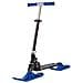 Neve Calcio Bicicletta Pergioventù Unisex Neve Nero / Blu Taglia Unica - Foto miniatura 1