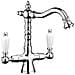 Miscelatore Monoforo Bidet Bocca Antica King Kn35 Ba - Foto miniatura 4