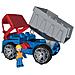 Simm 04400 - Camion Ribaltabile 27 Cm Con La Figura - Foto miniatura 1