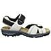 68851, Sandali A Punta Chiusa Donna, Beige (crema / Champignon / 60), 39 Ue - Foto miniatura 2