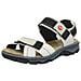 68851, Sandali A Punta Chiusa Donna, Beige (crema / Champignon / 60), 39 Ue - Foto miniatura 1