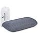 Cuscino da viaggio VOLAR QuickDry, Cuscino collo / cervicale memory-foam, Supporto cervicale ortopedico con federa termica ad asciugatura rapida, Piccolo e compatto per viaggiare, 40x25x10 cm - Foto miniatura 1