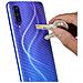 2x Pellicole Posteriori Xiaomi Mi 9 Lite Hydrogel Flessibile Anti-graffio - Foto miniatura 4