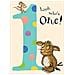 Gr001 Age 1 Birthday Card - Foto miniatura 1