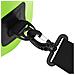 Borsa Impermeabile Con Cerniera Verde 20 L In Pvc - Foto miniatura 9