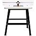 Tavolo Per Router In Acciaio E Mdf 81x61x88 Cm - Foto miniatura 2