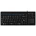 Tastiera In Silicone Con Touchpad, Ip68, 105 Tasti, Nera - Foto miniatura 6