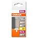 Lampadina Led A Matita 78 Mm - Equivalente A 8,5 W Variabile 75 W R7s - Bianco Caldo - Foto miniatura 1