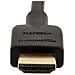 HL-007307 1.8m HDMI HDMI Nero cavo HDMI - Foto miniatura 2