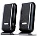 Quanto 5W Nero set di altoparlanti - Foto miniatura 1