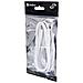 336-15 cavo USB 1 m USB C USB A Maschio Bianco - Foto miniatura 2