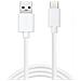 336-15 cavo USB 1 m USB C USB A Maschio Bianco - Foto miniatura 1
