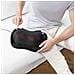 Cuscino Per Massaggio Shiatsu Mc 850 Nero - Foto miniatura 5