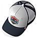 Cappellino Trucker Born To Paddle Giallo Per Uomini E Donne - Foto miniatura 3
