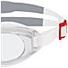 Goggle Color Endura Trasparente Bianco Regular - Foto miniatura 3
