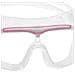 Skylight Goggles Trasparente Regular Bianco / rosa - Foto miniatura 2