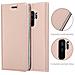 Custodia Compatibile Con Samsung Galaxy S9 Plus In Classy Oro Rosa - Coperchio Protettiva Con Chiusura Magnetica, Funzione Stand E Tasca Per Le Carte - Foto miniatura 7