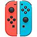 Nintendo Switch Coppia Di Controller Joy-con - Blu Neon Destro / rosso Neon Sinistro (rosso Blu)  - Foto miniatura 1