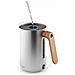 Bollitore Elettrico Nordic Kitchen Capacità 1.5 L Potenza 2200 W Acciaio Inossidabile - Foto miniatura 4