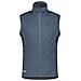 Gilet Vest M's Explorair Alpha Uomo - Metal Blue-dark Blue L - Foto miniatura 1