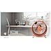 FNCL10PK20 ventilatore Rosa - Foto miniatura 10