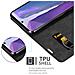 Custodia Compatibile Con Samsung Galaxy Note 20 In Bruno Caffè - Coperchio Protettiva Con Chiusura Magnetica, Funzione Stand E Tasca Per Le Carte - Foto miniatura 5