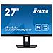 Monitor 27" LED IPS ProLite XUB2792QSU 2560x1440 WQHD Tempo di Risposta 5 ms - Foto miniatura 1